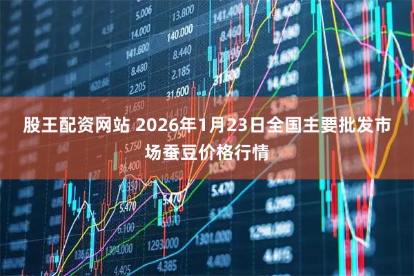 股王配资网站 2026年1月23日全国主要批发市场蚕豆价格行情